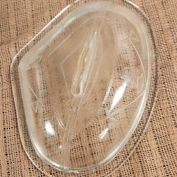 Vintage Guardian Service Heart Shaped Pot With Lid - Picture 5 of 11